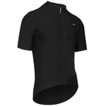 Maglia Assos Equipe RS Winter SS Mid Layer Thermobooster - Nero