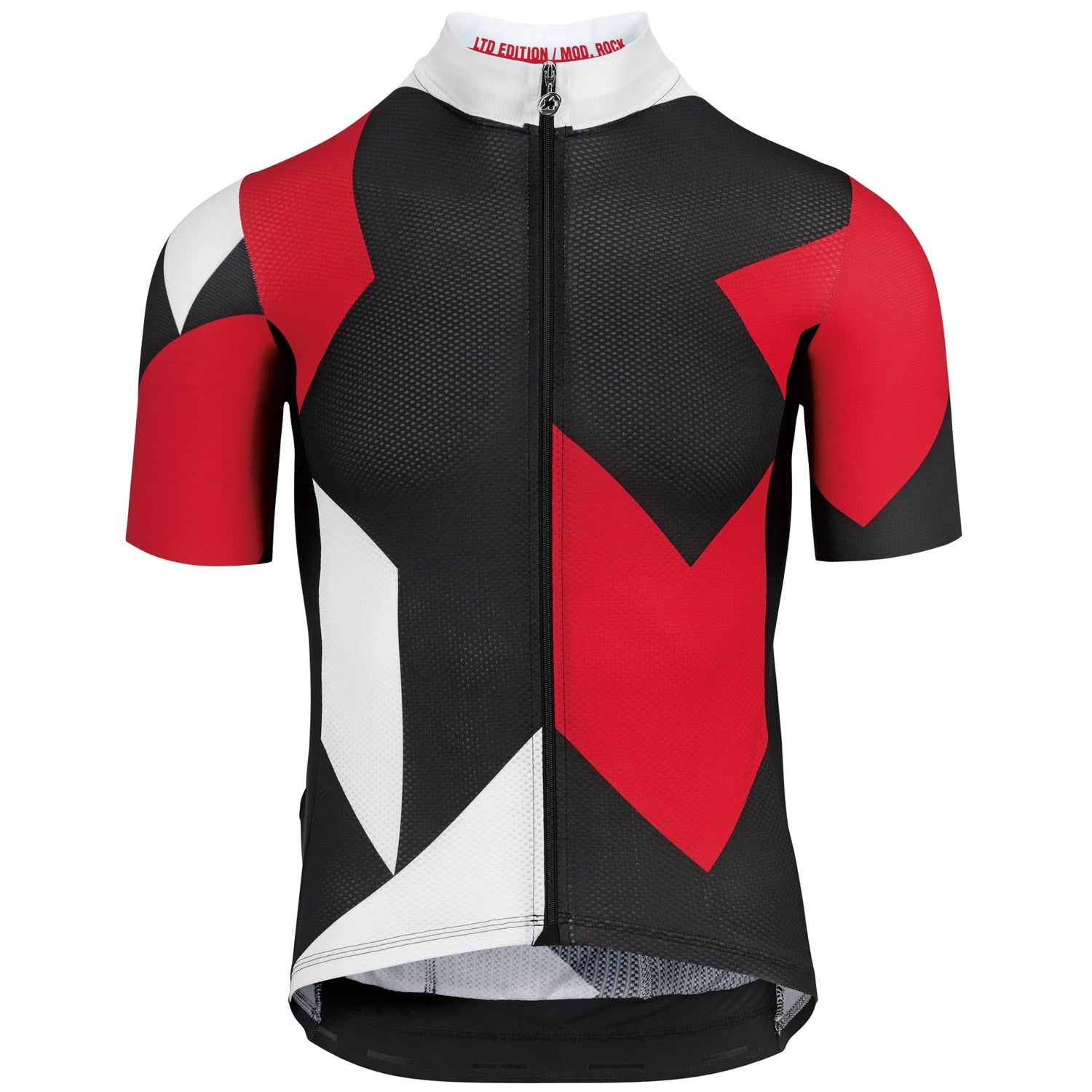 Assos Fastlane Rock jersey - Red – All4cycling