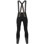 Assos Mille GTO Winter C2 lange tragerhose - Schwarz gold