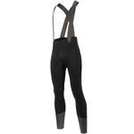 Assos Mille GTO Winter C2 lange tragerhose - Schwarz gold