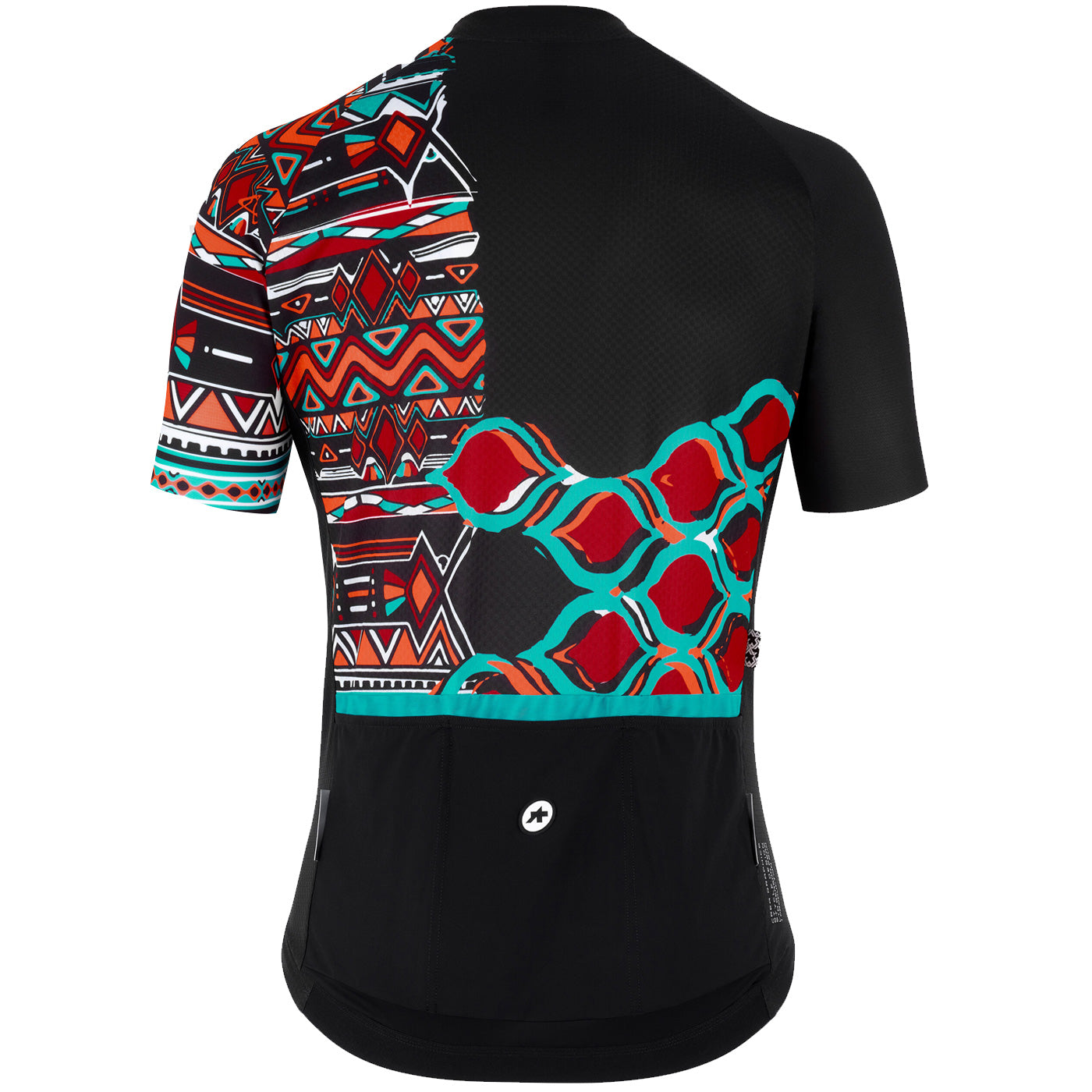 qhubeka assos jersey