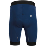 Pantaloncini Assos Mille GT half - Blu