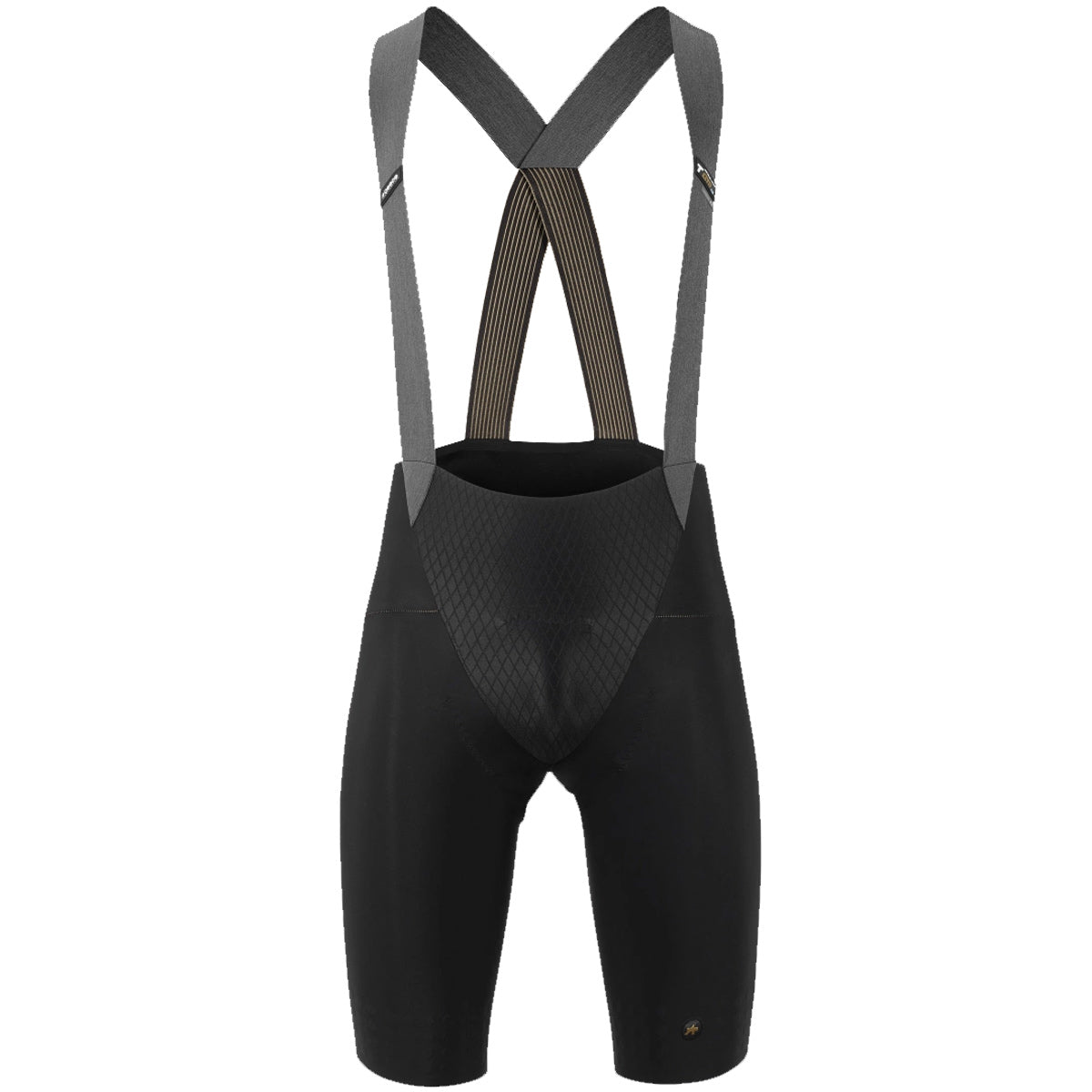 Assos Mille GTO bib short - Gold | All4cycling