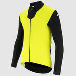 Chaqueta Assos Mille GTS Spring Fall C2 - Amarillo