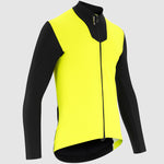 Chaqueta Assos Mille GTS Spring Fall C2 - Amarillo