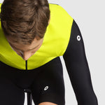 Chaqueta Assos Mille GTS Spring Fall C2 - Amarillo