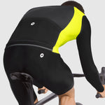 Chaqueta Assos Mille GTS Spring Fall C2 - Amarillo