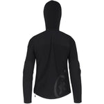 Veste femme Assos Trail Winter Softshell - Noir