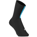 Copriscarpe Assos Assosoires bootie winter - Nero