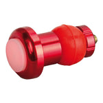 Luce led da manubrio Barbieri - Rosso