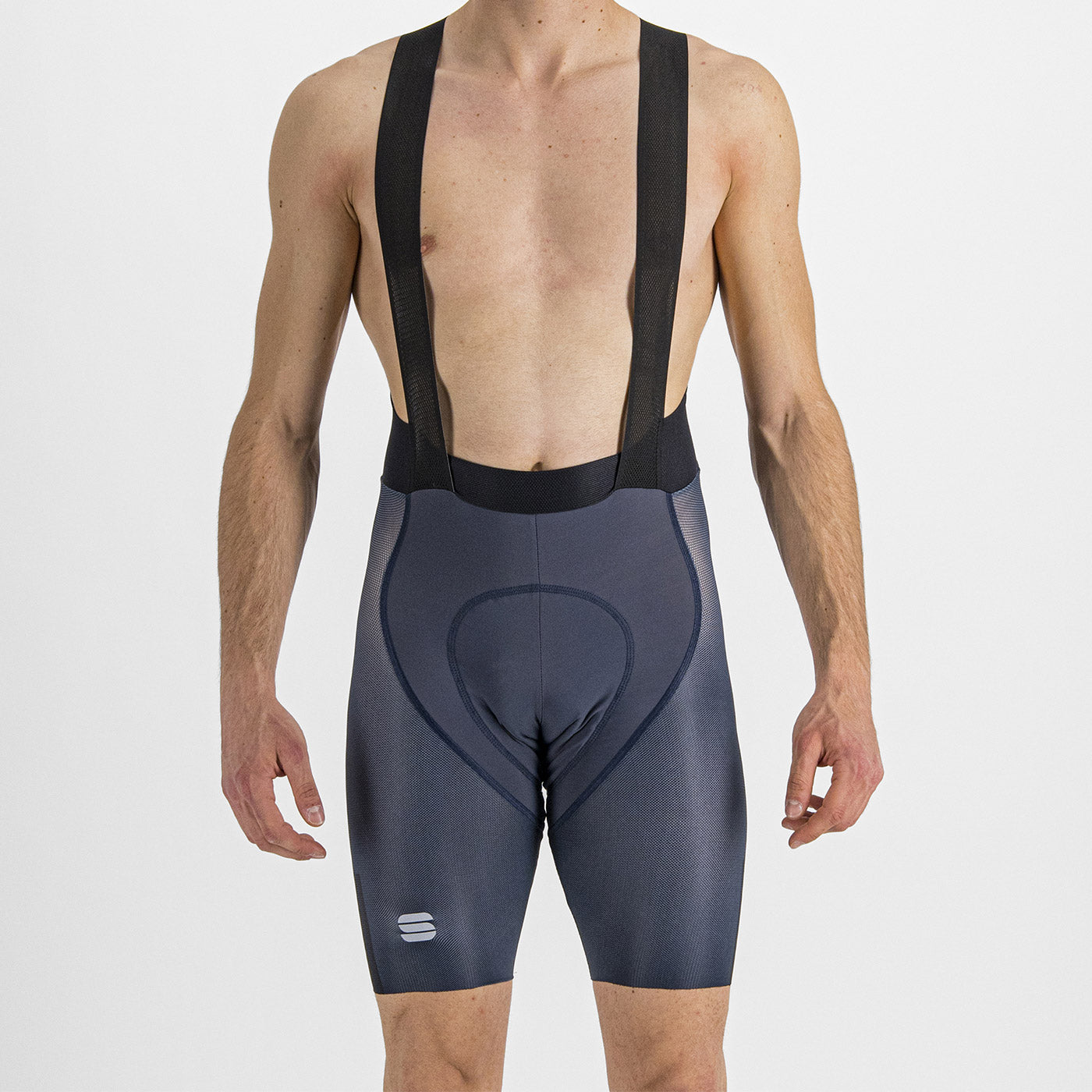 Sportful Bodyfit Pro Air bib shorts - Blue black – All4cycling