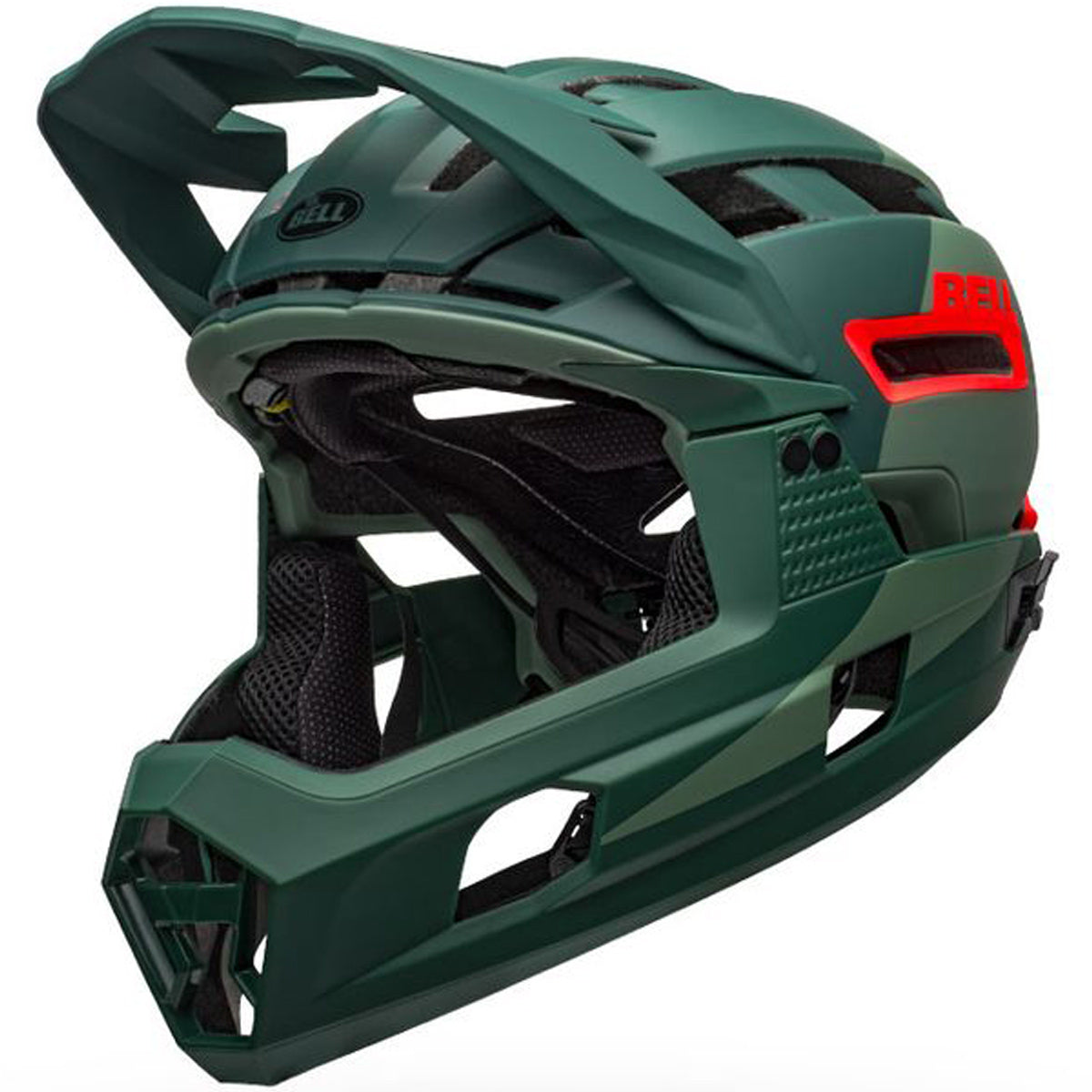 Bell Super Air R Mips helmet - Green | All4cycling