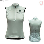 Maglia S/M Lady Bianchi Felice - Ice