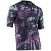 Northwave Bomb Flower jersey - Purple