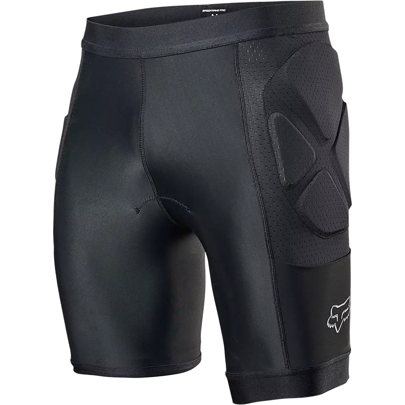 Boxer Fox Baseframe - Black | All4cycling