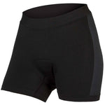 Boxer donna Endura Engineered Padded - Nero