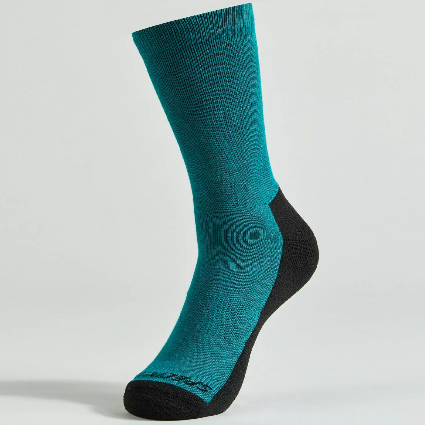 Specialized Primaloft Lightweight Tall socks - Green | All4cycling