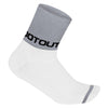 Calze DotOut Flash 13 - Grigio Bianco