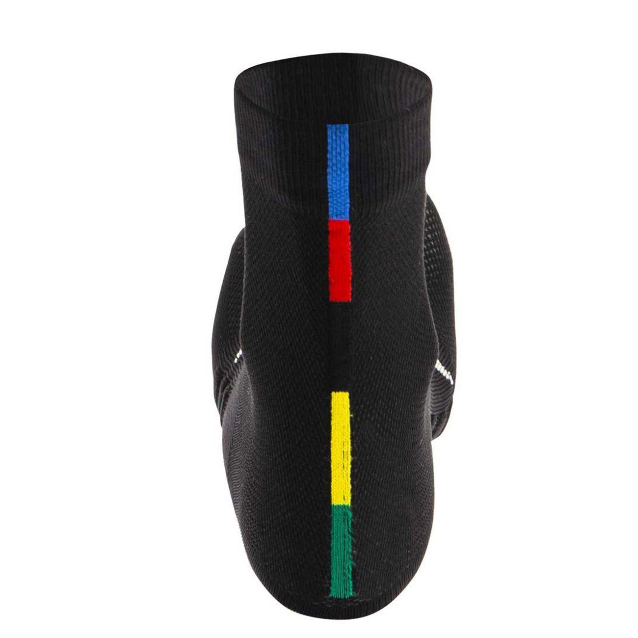 Calze Santini UCI Rainbow - Nero