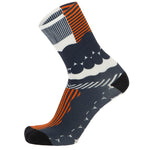 Santini Optic socken - Orange