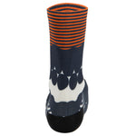 Santini Optic socken - Orange