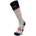 Calze Compressport Full M - Iam