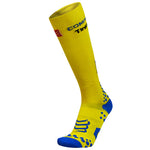 Calze Compressport Full - Tinkoff Saxo