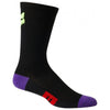 Calcetinas Fox 6 Flexair Merino W Celz - Negro