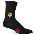 Fox Ranger 6 Keel socken - Schwarz