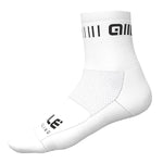 Calze Ale Strada Q-skin - Bianco