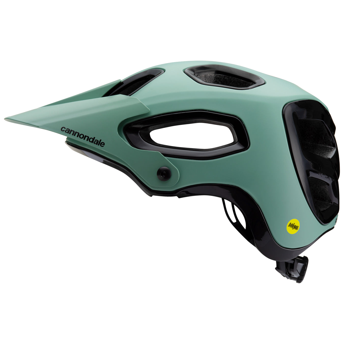 Cannondale Intent Mips helmet - Green | All4cycling