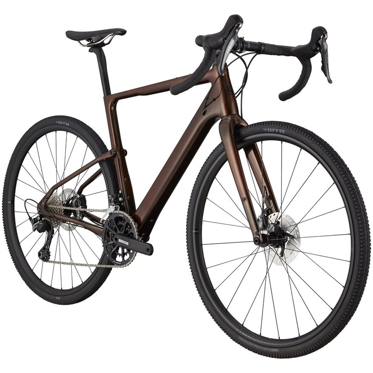 Cannondale Topstone Carbon 2 - Brown