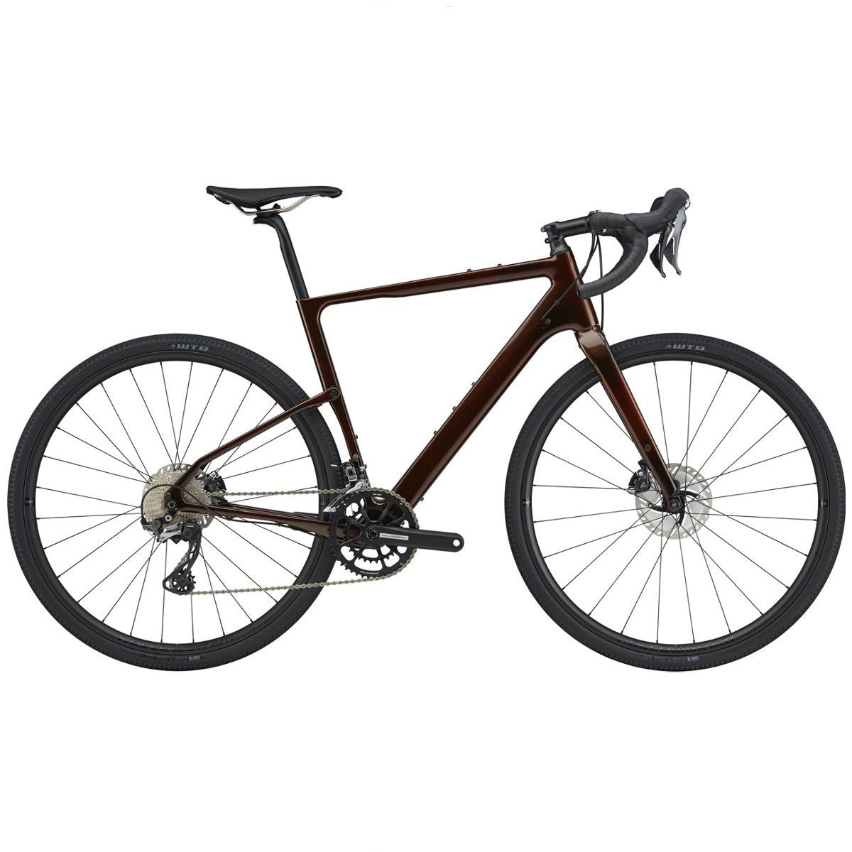 Cannondale Topstone Carbon 2 - Brown