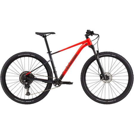 Cannondale Trail SL 3 Black red All4cycling