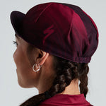 Cappellino Specialized Light - Bordeaux