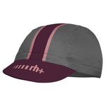 Gorra Zerorh Fashion Lab - Bordeau gris