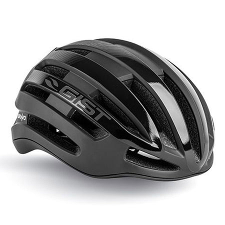 Gist Bravo helmet Black All4cycling