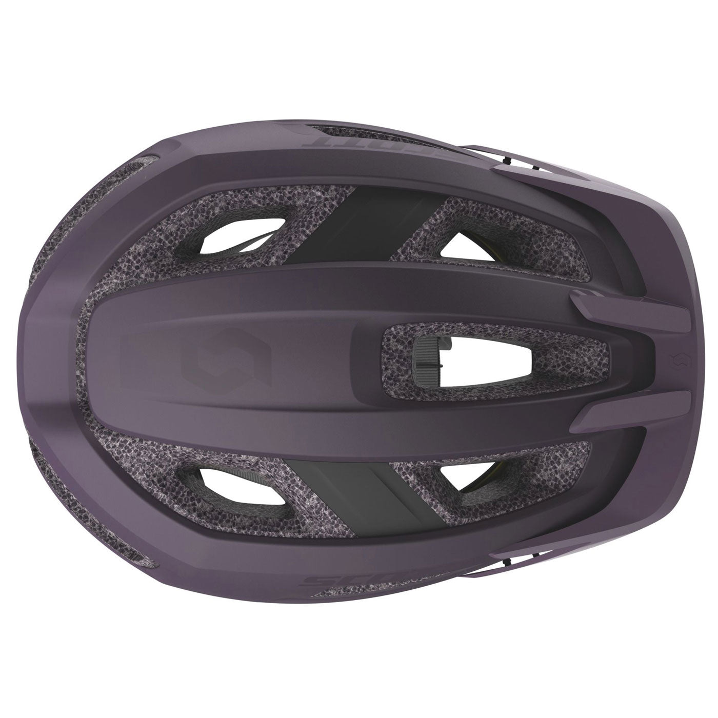 Scott Groove Plus helmet - Violet | All4cycling