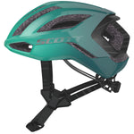 Scott Centric Plus Supersonic helmet - Green