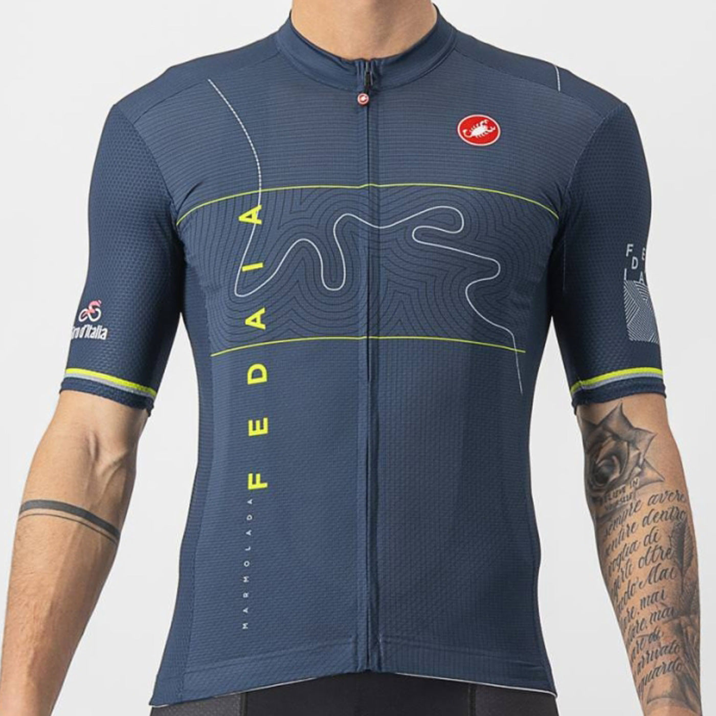 Giro d'Italia Marmolada jersey | All4cycling