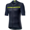 Maglia Castelli Unlimited - Blu