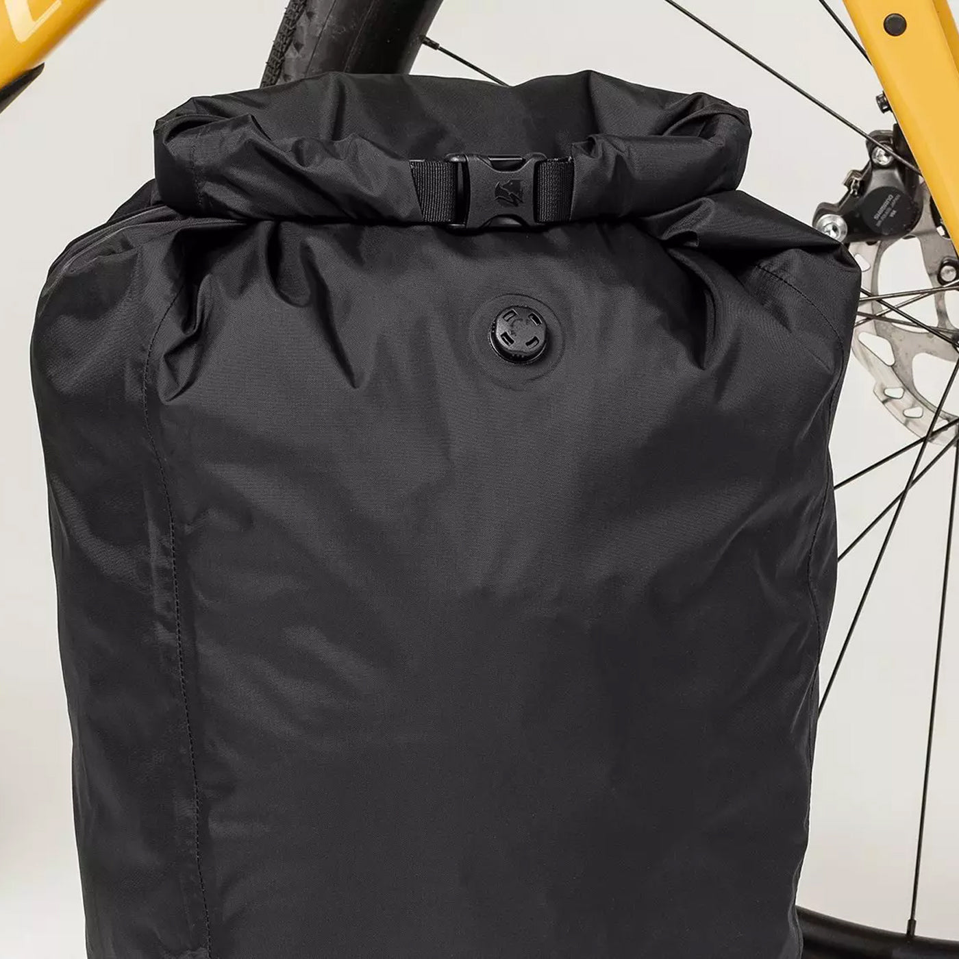 Specialized/Fjällräven Cave Drybag 20 L tasche - Schwarz