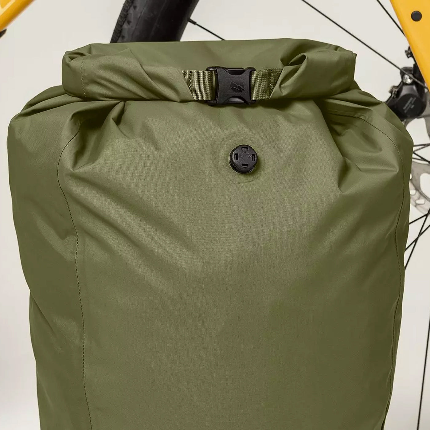 Bolsa Specialized/Fjällräven Cave Drybag 20 L - Verde