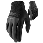 Gants 100% Celium - Noir gris