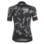 Maglia Cipollini Camouflage - Nero verde