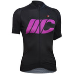 Maglia donna Cipollini Prestige - Nero viola