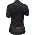 Maglia donna Cipollini Prestige - Nero viola