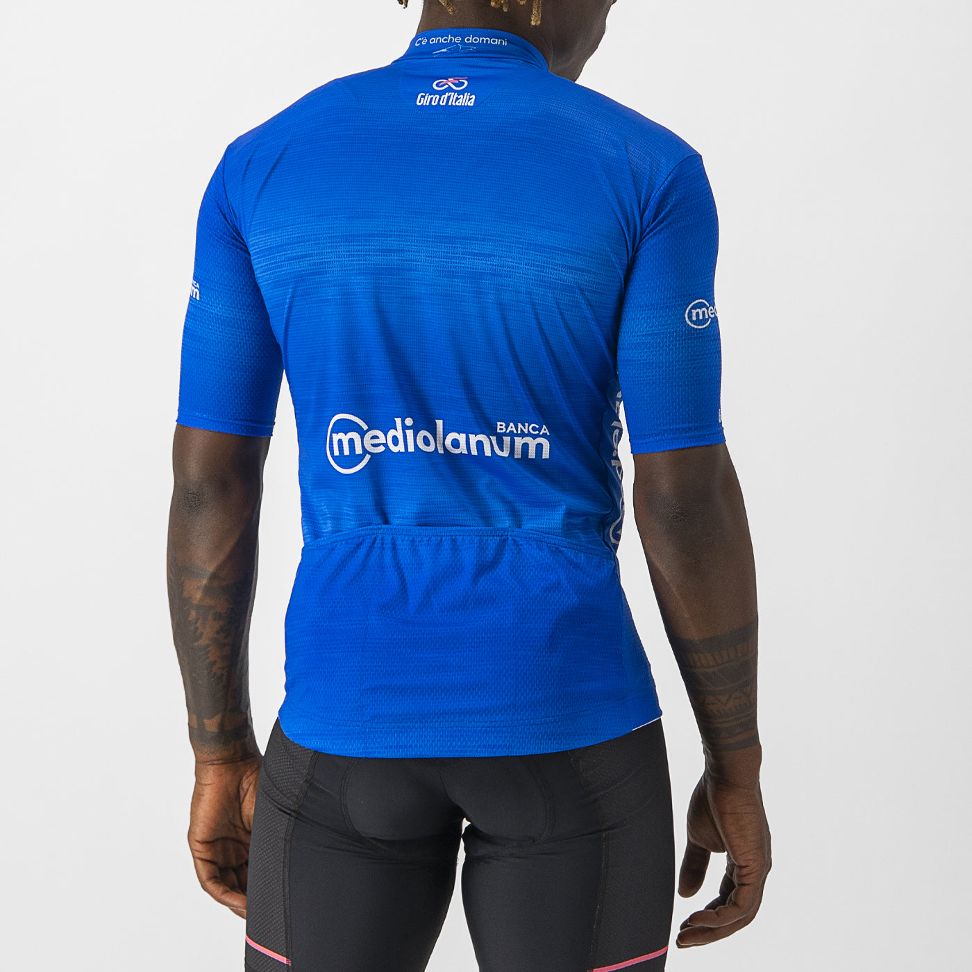 Maglia Azzurra Giro d'Italia 2022 Competizione