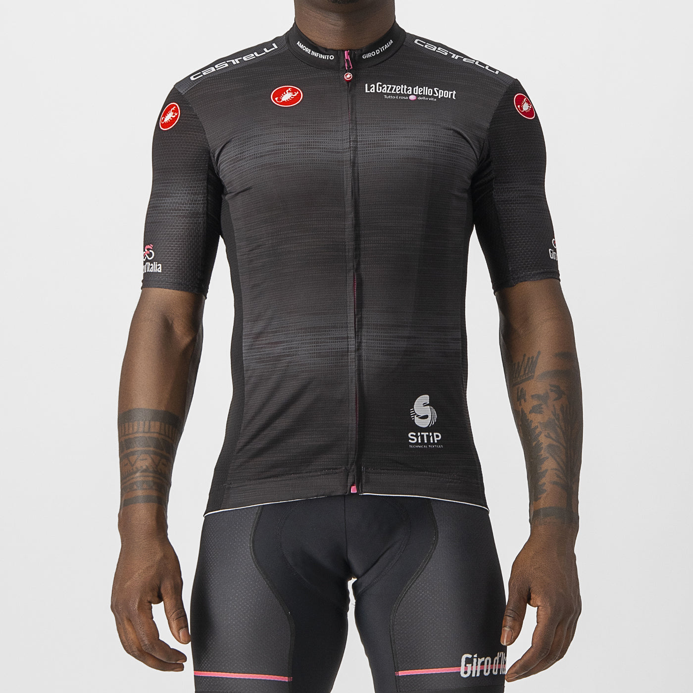 Maglia Nera Giro d'Italia 2022 Competizione