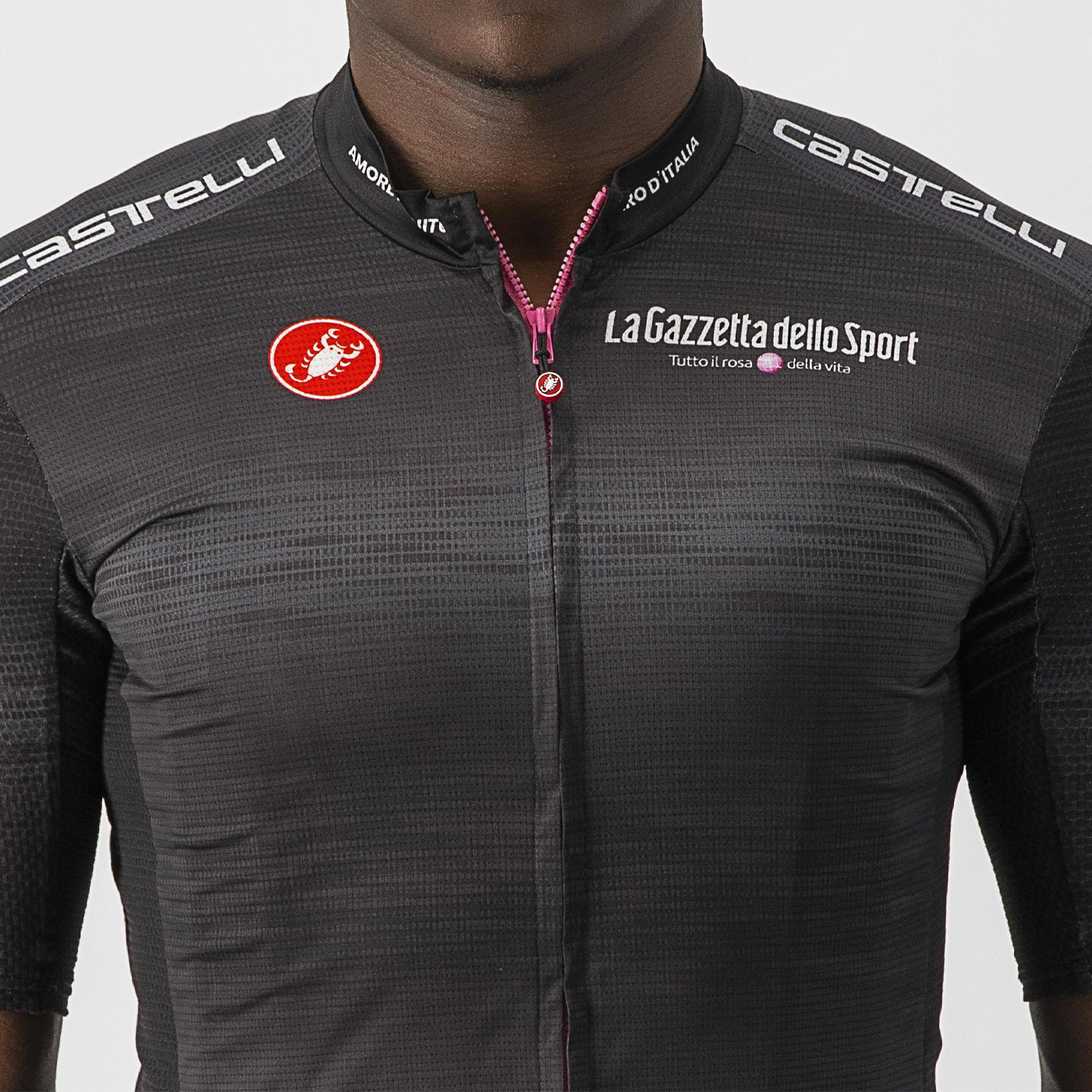 Maglia Nera Giro d'Italia 2022 Competizione